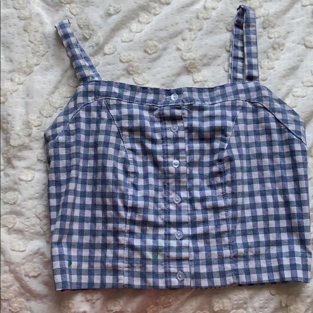 vintage brandy top